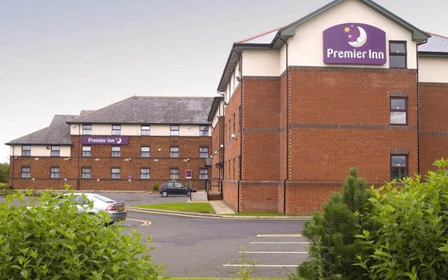 Premier Inn Livingston - M8 Jct3