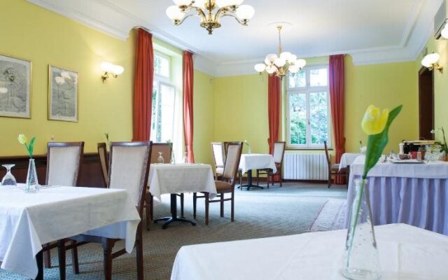 Hotel Villa Ostrava 3+
