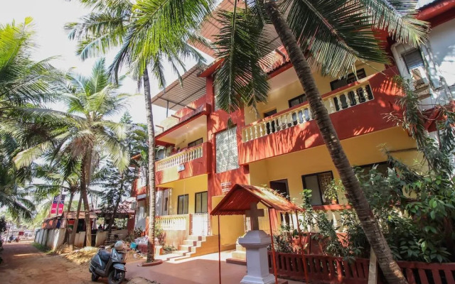 Altrude Villa By OYO Rooms
