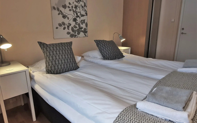 Millestgården Eco Lodge