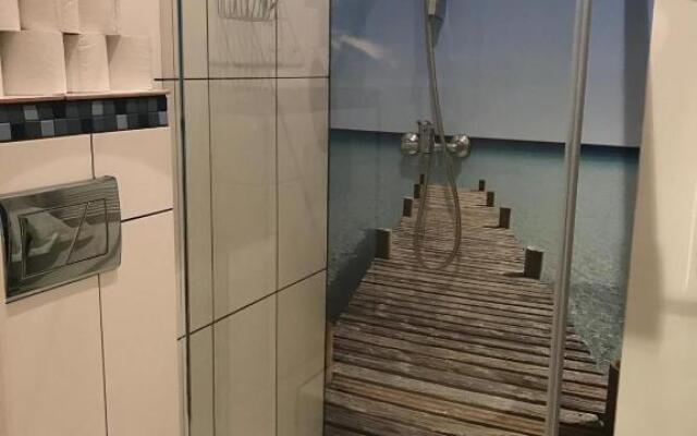 Ferienwohnung in Wilhelmshaven Zentrumsnah Wohnung 7,5