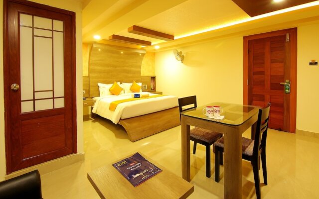 OYO 1889 Hotel AJ Park