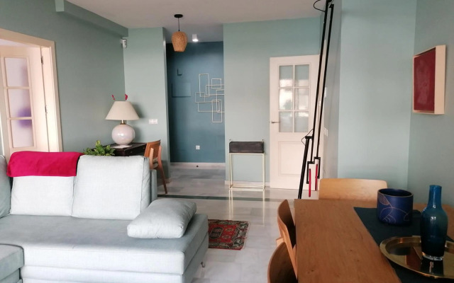 Beach & Golf Design Apartment Marbella