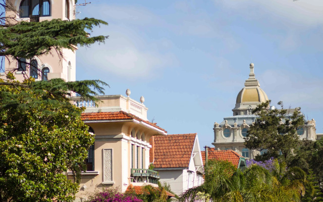 Sofitel Montevideo Casino Carrasco and Spa