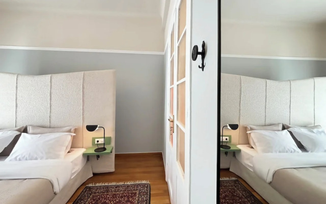Live in Athens PANGRATI Fine Residence