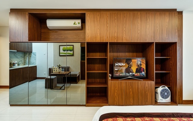 Saigon Pearl by AVIVA – Guest Rooms – Ho Chi Minh City