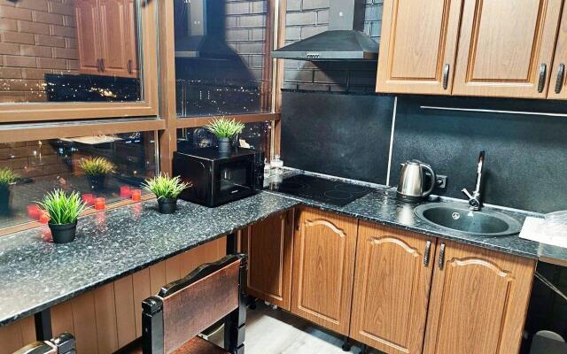 Апартаменты на улице Гаражная