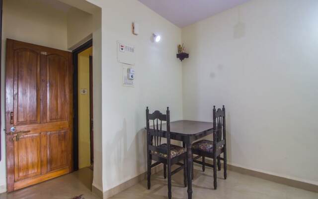 OYO 17369 Home Pool View 1BHK Varca Beach