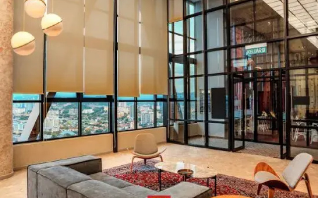 Mana-Mana Suites at Scarletz KLCC