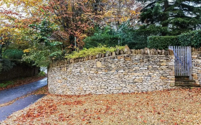 The Steps in Oxfordshire