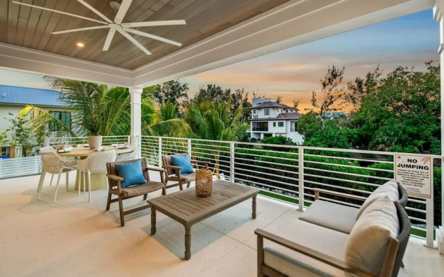 Siesta Sun Sets in Siesta Key