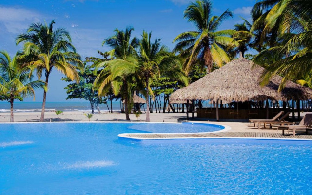 Tay beach hotel - Tayrona