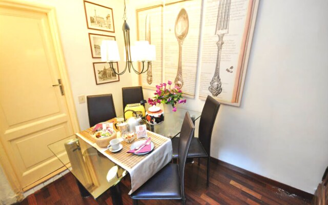 Holiday Apartment Rome - Spanish Steps