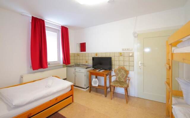 Was 24 Monteurzimmer