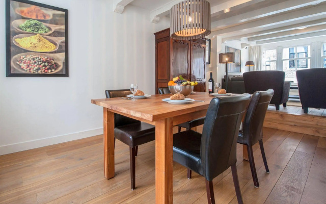 Jordaan Noordermarkt Apartments