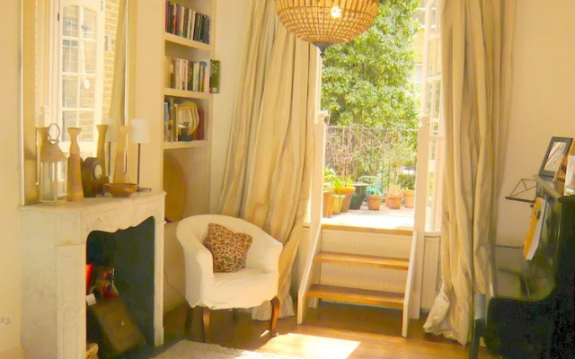 Exclusive North Kensington House