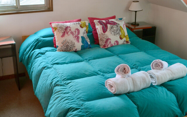 The House Hostel Resto & Bar Bariloche