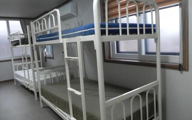 Jeonju International Hostel