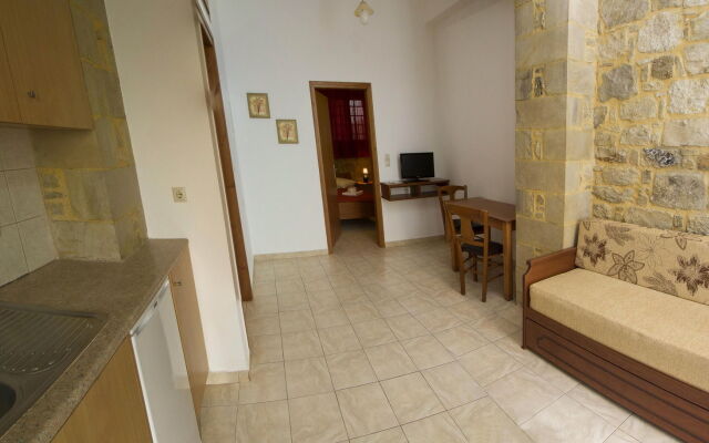Agarathos Traditional Rooms