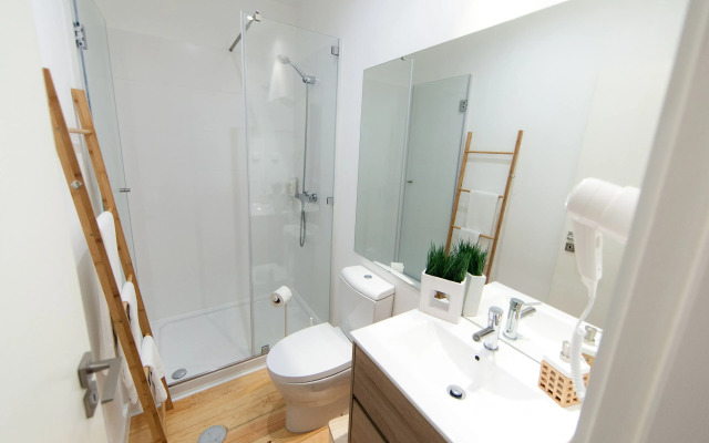 Casas da Baixa - Sao Bento