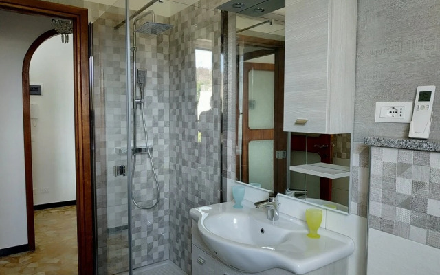 Holiday Apartment near Sea Cogoleto