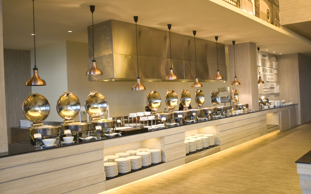 Tsix5 Phenomenal Hotel Pattaya