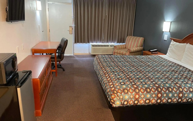 Budget Inn Greenville By Hotel O I-85