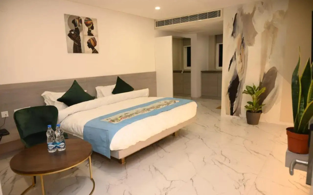 Fabhotel Ssr Fern Suites