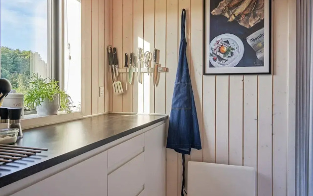 8 Person Holiday Home in Aakirkeby