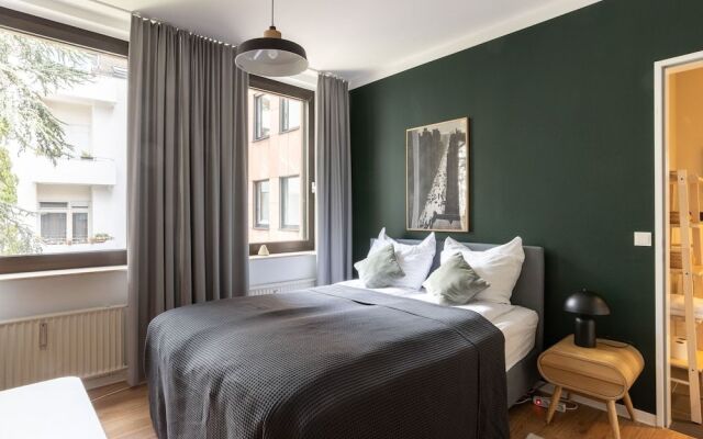 Limehome Aachen Vereinsstrasse