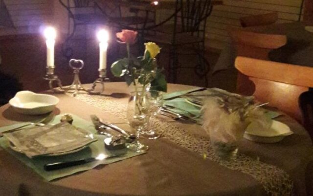 Chambres dhôtes Le Saut de la Truite