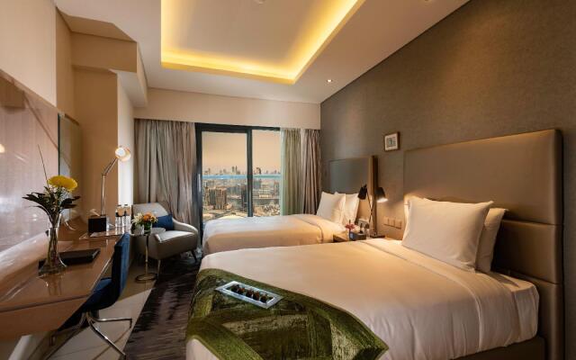 Damac Towers By Staycae Vacation Home