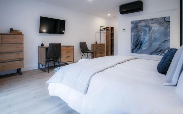 Room 6 - The Sleeping Giant - Pen Y Cae Inn