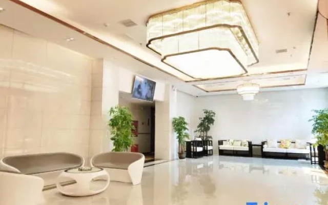 Hotel Berman Puyang