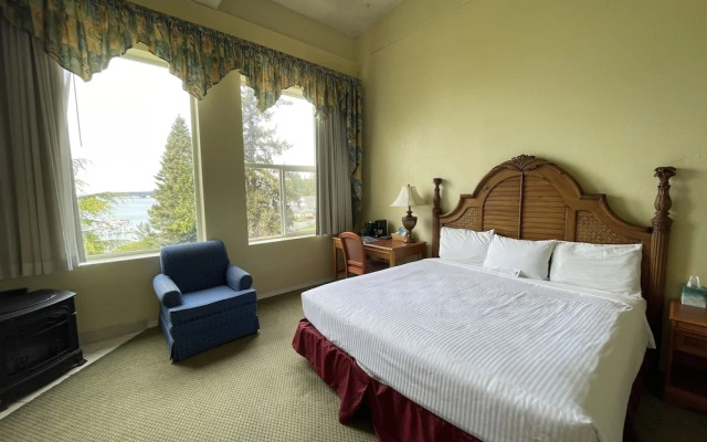 Old Alcohol Plant Hotel
