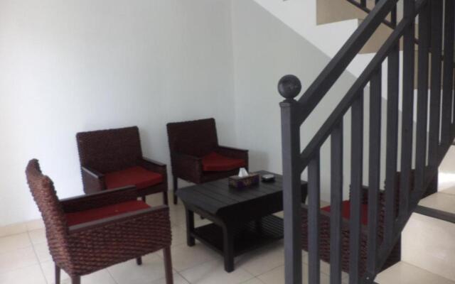 Degung Family villas