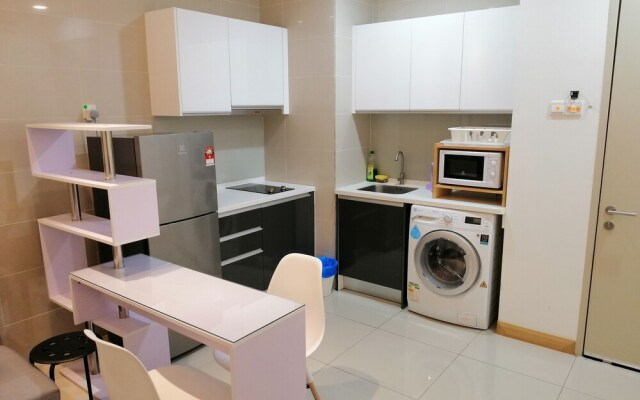 KL Gateway Residence Suites