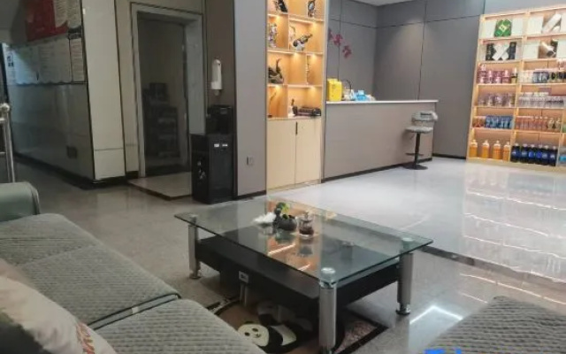 Jianshi yantianyuan Business Hotel – Meal – Enshi Prefecture