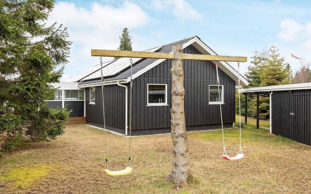 5 Star Holiday Home in Væggerløse