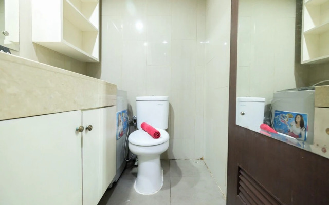 Contemporary 2br Apartment @ H Residence