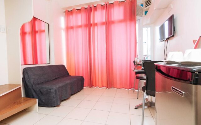 Reddoorz Plus @ Rsg Legarda Manila