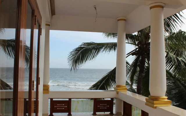 Hotel Sea View Palace - The Beach Hotel, Kovalam