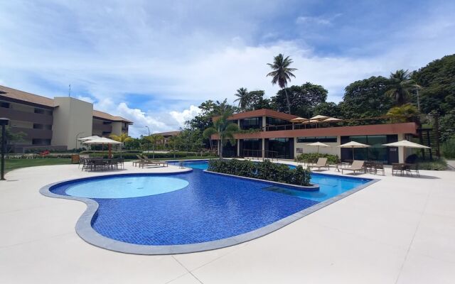 Reserva dos Carneiros - Pé na areia