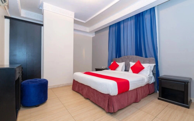 Oyo 148 Shathi Almas Hotel Suites