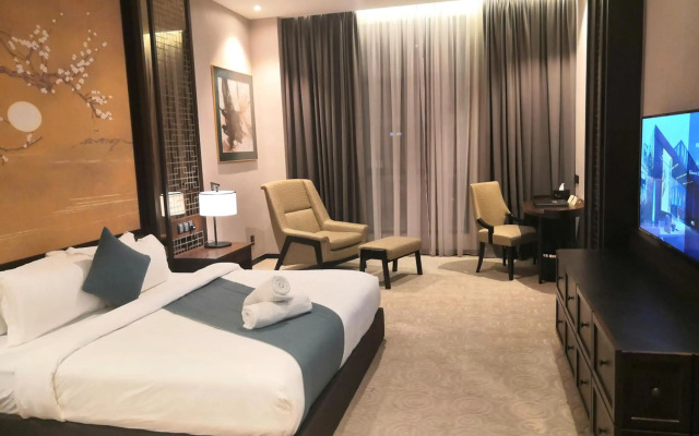 Vangohh Eminent Hotel & Spa