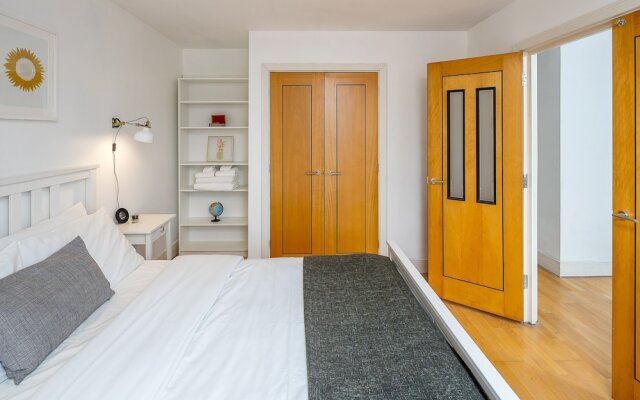 1 Bedroom Flat in Farringdon
