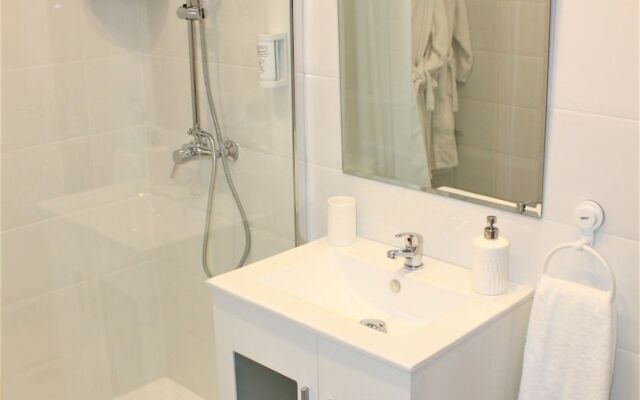 Apartamento  - Agua del Mar Mediterraneo