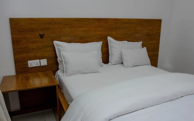 Room in B&B - Ally Ngali Motel Kigali Rwanda
