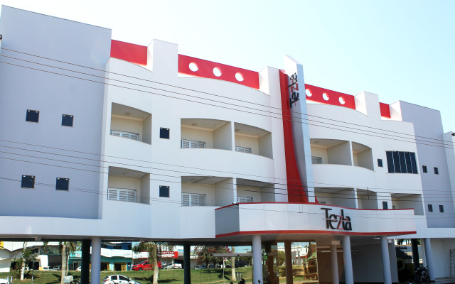 Tezla Hotel