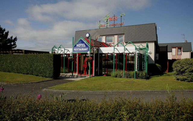 Brit Hotel Argentan